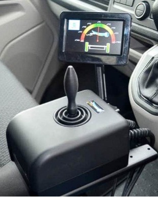 Joystick Control